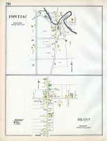 Pontiac, Brant, Erie County 1909